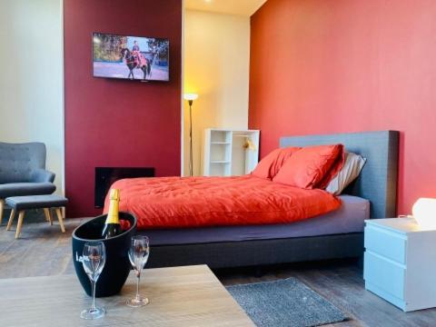 Brasserie & Logies De Pijl Mechelen Bagian luar foto