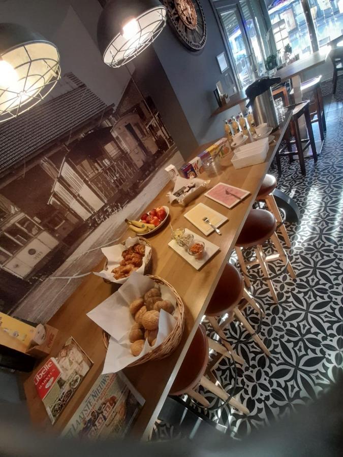 Brasserie & Logies De Pijl Mechelen Bagian luar foto