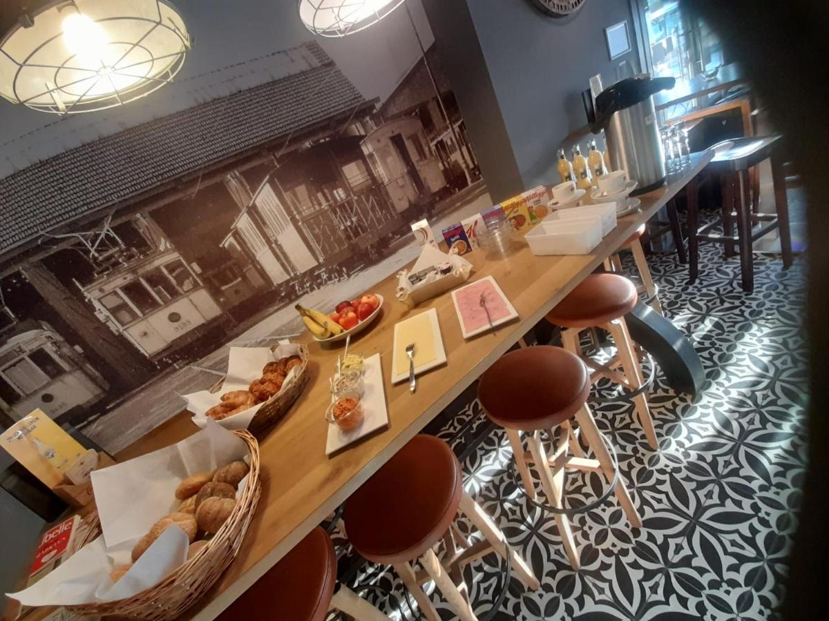 Brasserie & Logies De Pijl Mechelen Bagian luar foto